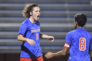 Morgantown boys' soccer team set to begin state title defense